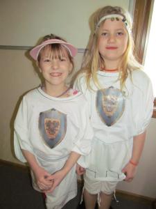 two of the good angels