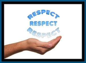 respect