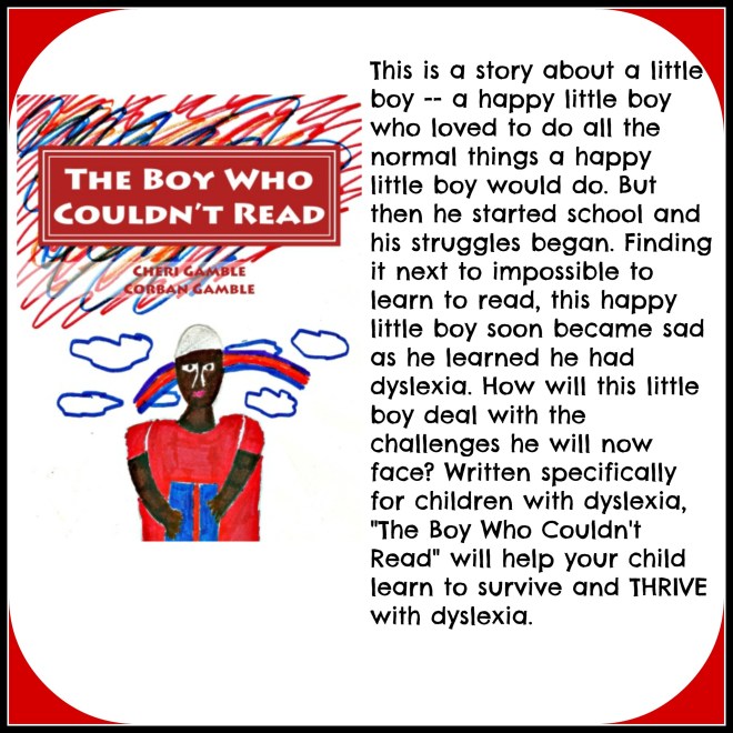 The Boy Who Couldn't Read
