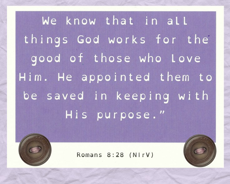 Romans 8:28