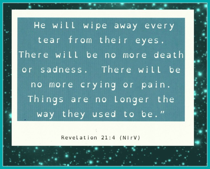 Revelation 21:4