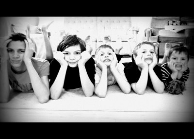 365 Days of Praying for Your Children