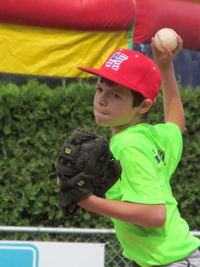 Using baseball to share God's Word with Your Kids