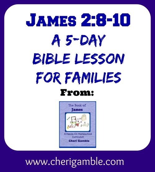 James 2 Study for Families