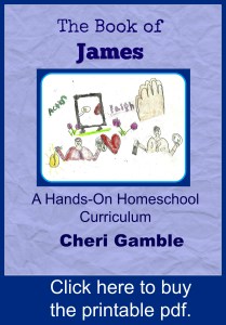 The Book ofJames: A Hands-On Homeschool Curriculm pdf file