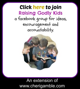 raising godly kids facebook group