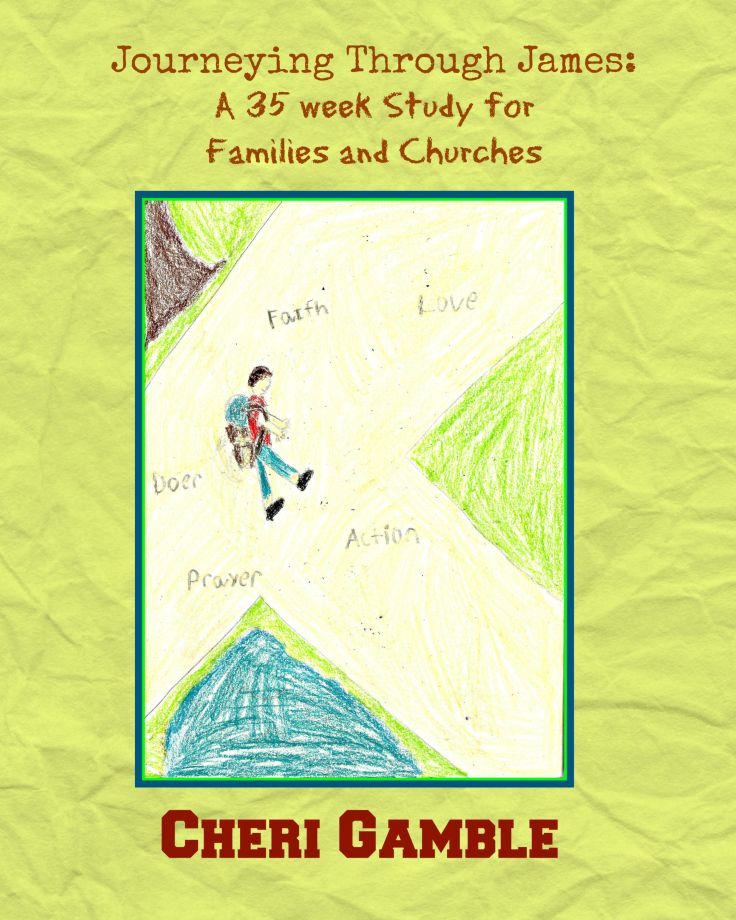 Journeying Through James Bible Reading Plan