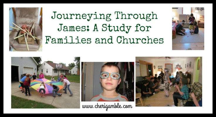 james study for churches