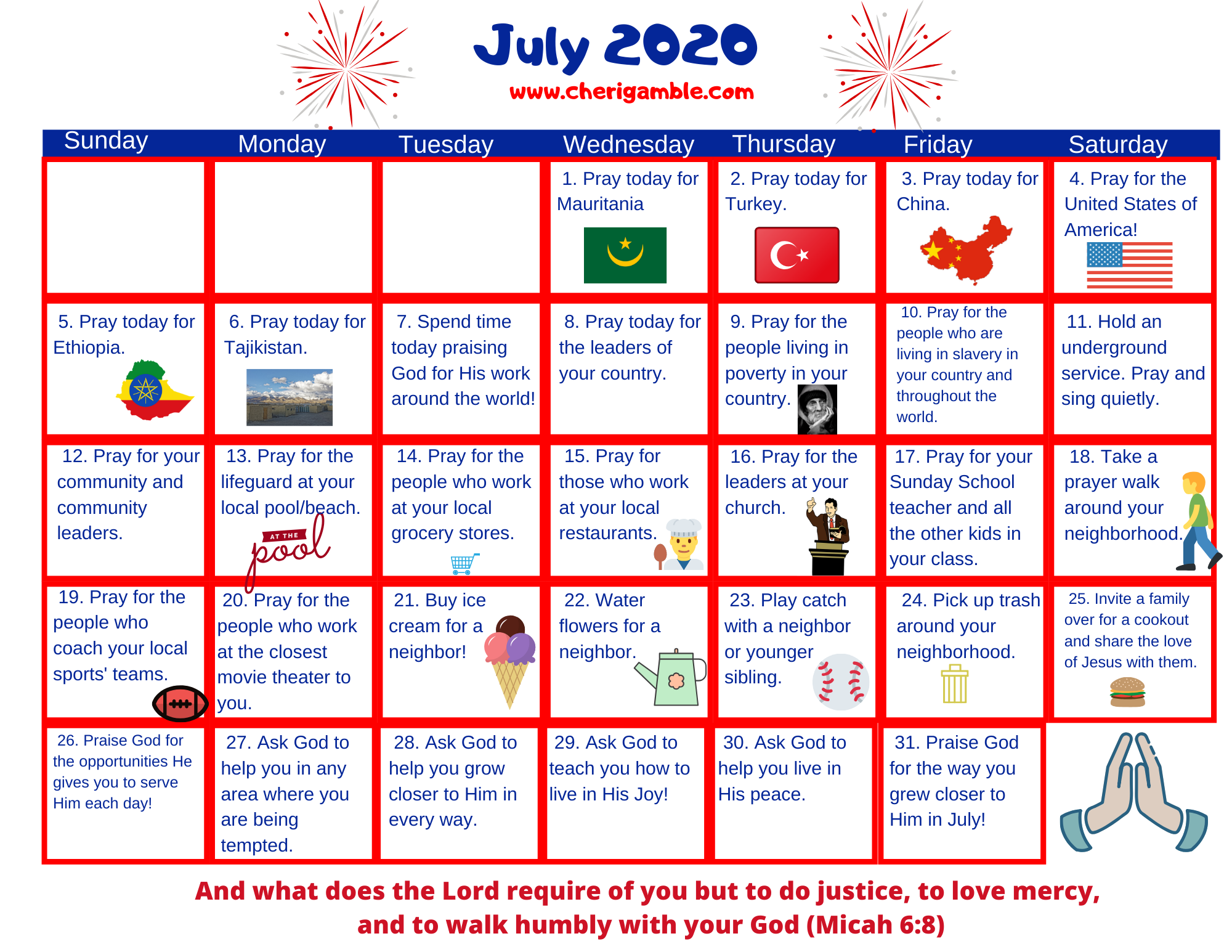 july-prayer-calendar-for-kids-cheri-gamble